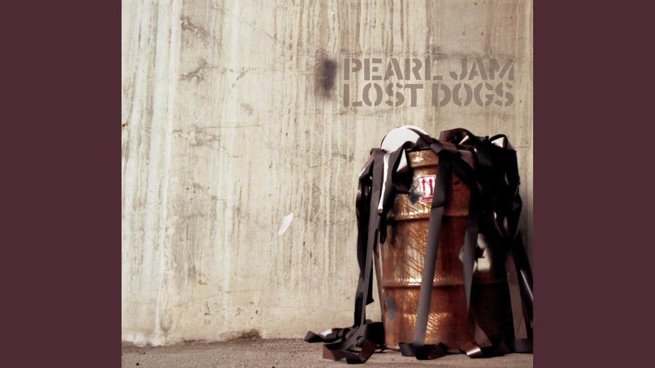 Pearl Jam - Black, Red, Yellow