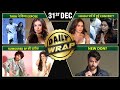 Nushrratt Bharuccha Mahakal Controversy Tara Sutaria Exposes Paid PR Sreeleela Posts Top 10
