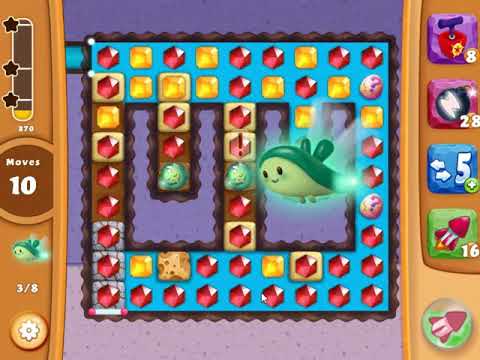 Diamond Digger Saga Level 1880 - NO BOOSTERS | SKILLGAMING ✔️