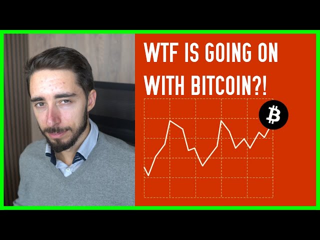 DataDash – WTF Is Going On With Bitcoin? (07.10.2024 Summary)