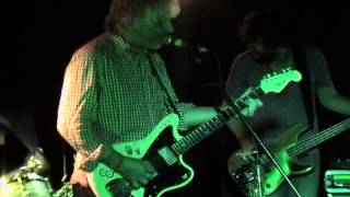 &quot;Xtina as I knew Her&quot; Lee Ranaldo and the Dust (LIVE at the Empty Bottle 10/13/2013) pt VI