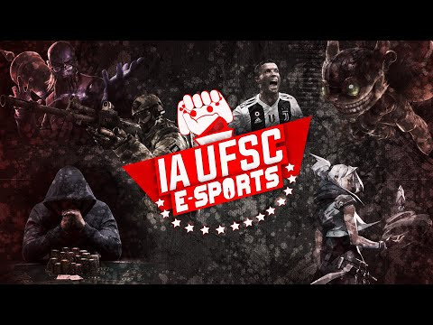 INTERATLÉTICAS UFSC DE eSPORTS - LOL - QUARTAS - A5 X ATEQA