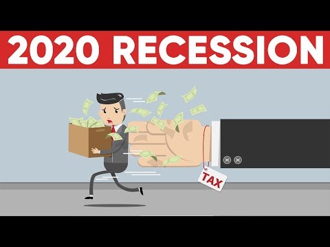 How To Prepare For The 2020 Recession