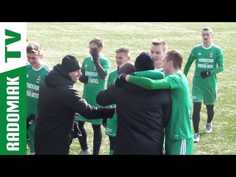 SPARING: GKS Katowice - Radomiak 0:2 [RADOMIAK.TV]