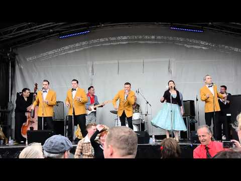 The Velvet Candles in Verl-Kaunitz 2015 - My Juanita