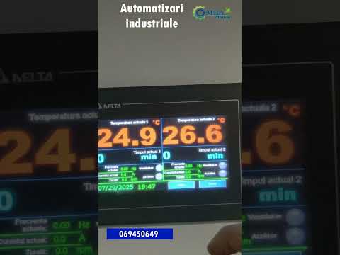 Automatizari industriale