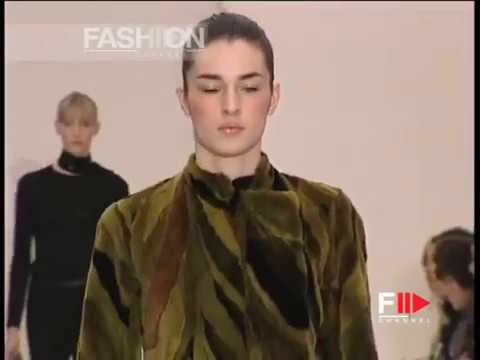 "Bally" Autumn Winter 2001 2002 Milano 1 of 3 pret a porter by FashionChannel