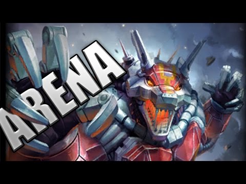 Fenrir Bruiser Build "Wrecking them!" - Arena, SMITE Season 3