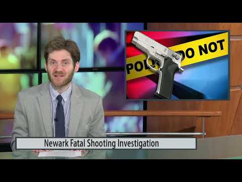 Newark Fatal Shooting