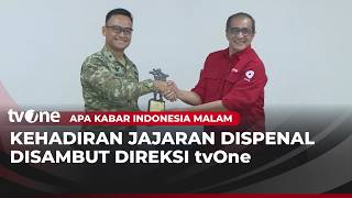 Download lagu Indonesian Navy Information Service Visits tvOne | AKIM mp3