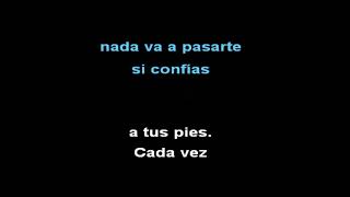 Karaoke Hechizado - Luz Casal