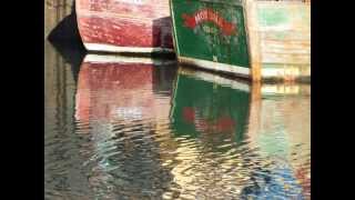 preview picture of video 'A Pause for Reflection, Kilkeel Harbour, 21st September, 2014.'