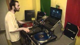 Video thumbnail for Rane SL2 & Serato Scratch Live by Cioce DJ