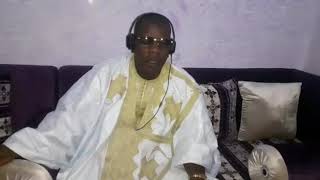 ABDOULAYE NDIAYE CIFTI É DAARI RM