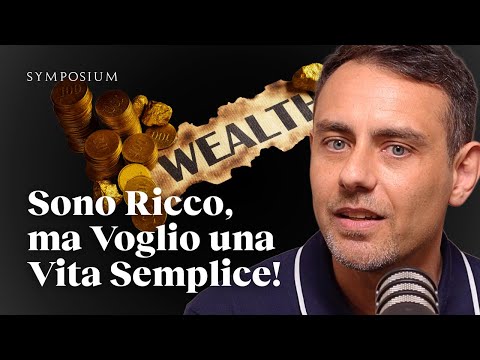 RESTARE in ITALIA e VINCERE con il BUSINESS ONLINE - TINDARO BATTAGLIA al Symposium Podcast #121