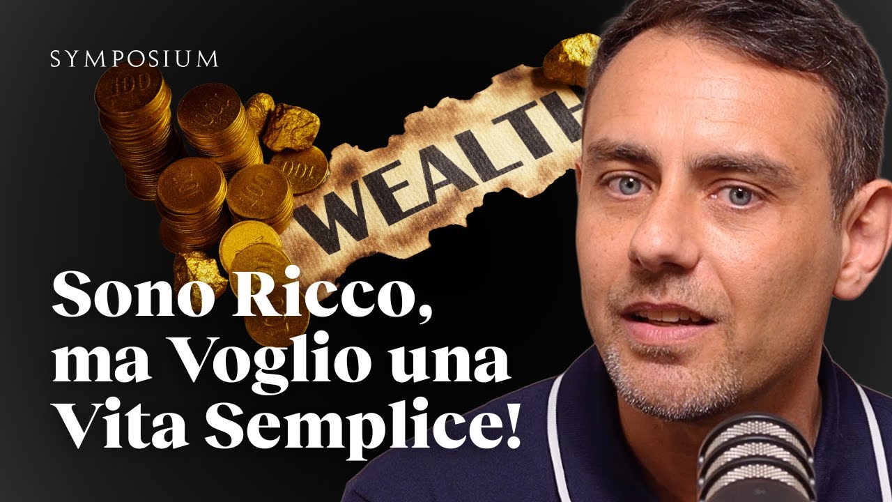 RESTARE in ITALIA e VINCERE con il BUSINESS ONLINE - TINDARO BATTAGLIA al Symposium Podcast #121