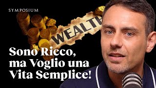 RESTARE in ITALIA e VINCERE con il BUSINESS ONLINE - TINDARO BATTAGLIA al Symposium Podcast #121