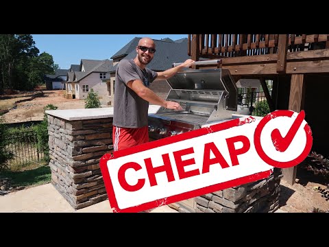 image-Should you build a built-in outdoor grill? 