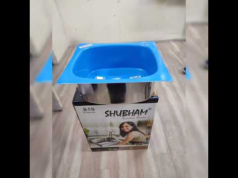 Single Bowl With Drain Board Kitchen Sink
