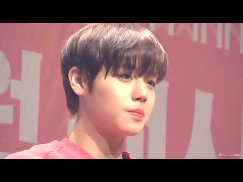 Salinan dari PARK JIHOON : WANNA ONE