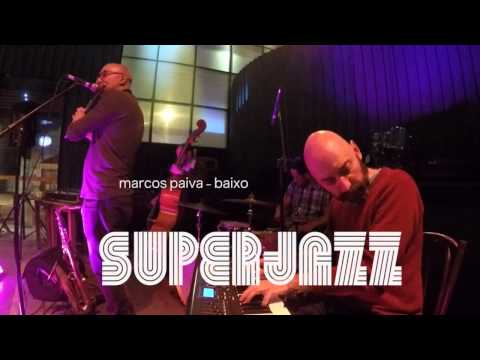 eletrolise superjazz