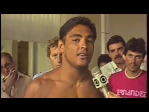 Rickson Gracie vs Rei Zulu