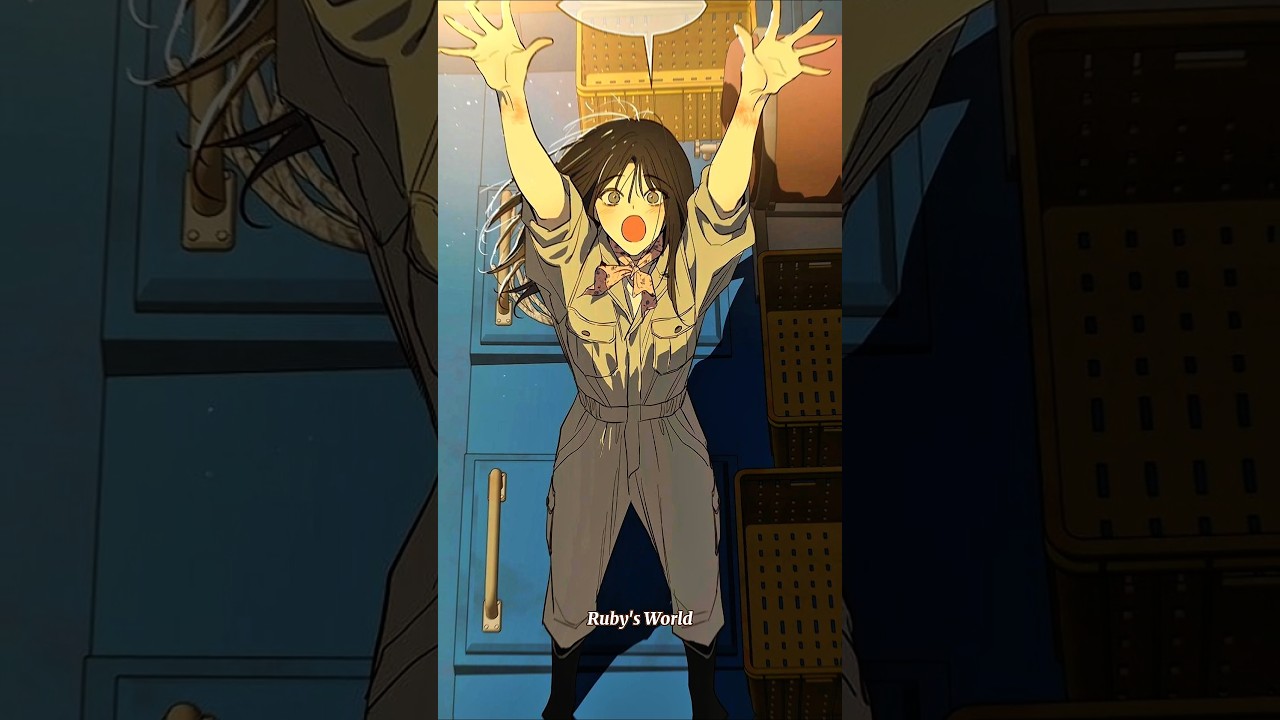 CH•43✨She came to save him😭#manhwa #comics #manga #music #kdrama #anime #manhwaedit #manhua #webtoon