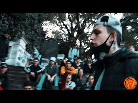 MAULIN vs ALCON - 8VOS (FECHA 1) - Vértigo Freestyle