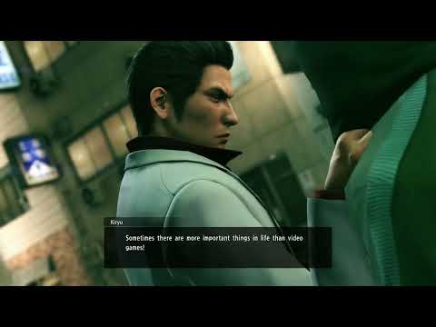 Yakuza Kiwami 2 pt 19 The Amano Building
