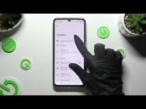How To Enter Text Correction Options In Realme C51