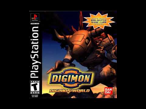 Sound Test Unlocked! Best VGM 1940 - File City (Night) (Digimon World)
