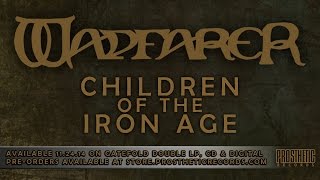 WAYFARER - Children of the Iron Age (Official Lyric Video)