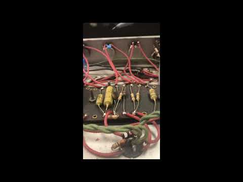 Traynor YBA-1 tone stack modification