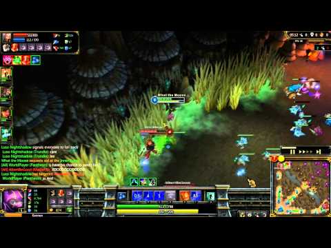 [British Gamer] Pro Kennen Double Stun NpNp