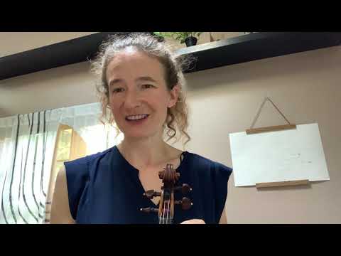 Dark Adventure violin part #2