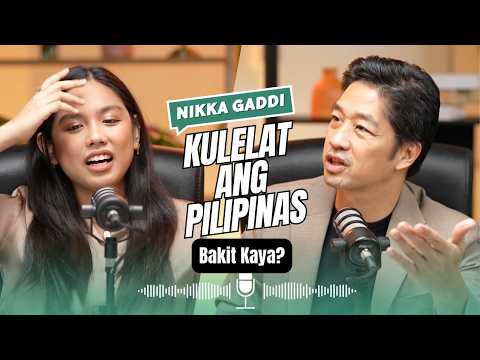 Bakit Hindi Umunlad ang Pilipinas? A Youth Perspective with NIKKA GADDI