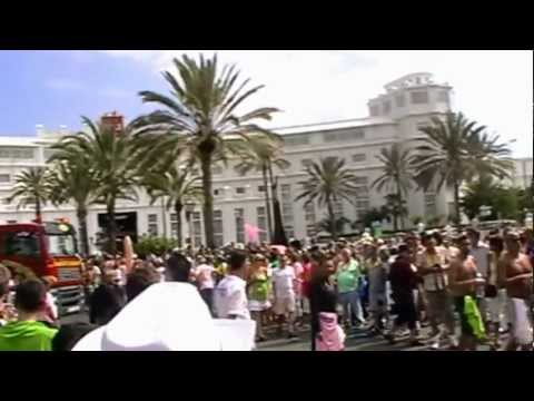 Gran Canaria Pride Parade 2009, Part 4