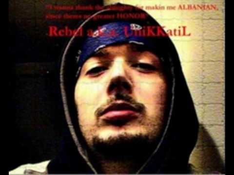 Rebel aka. Unikkatil - Prince Double H (Hysen) Diss