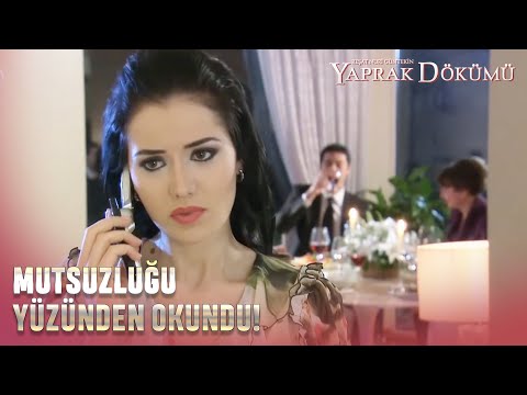 Necla, Annesine Ne Söyledi - Yaprak Dökümü Özel Bölüm