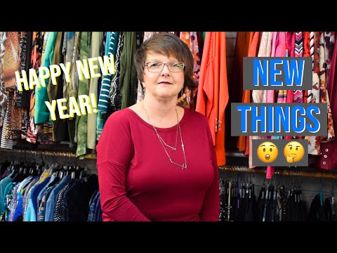 New Year - New Website | Plum Pretty Consignment