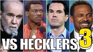 Famous Comedians VS. Hecklers (Part 3/5)