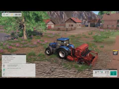 Farm Expert 2017 - Tutorial 3 Playthrough