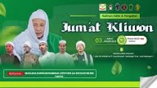 Download lagu Ngaji & Dzikir 'KLIWONAN'  Bersama Habib Luthfi bin Yahya   |  03 Januari 2025 mp3