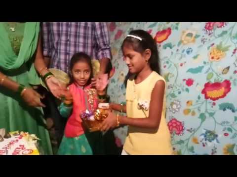 Amulya birthday 2017 jul