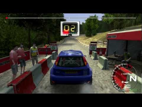 Colin McRae Rally 04 Playstation 2