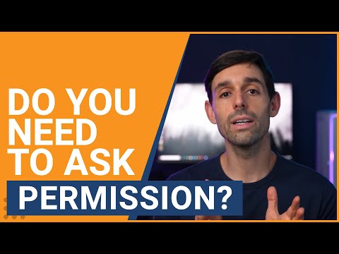Stop Asking For Permission, Try Doing This Instead! | Jacob Morgan
