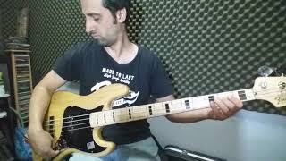 Video thumbnail for fender jazz bass american vintage 75 reissue review by MORI BASS