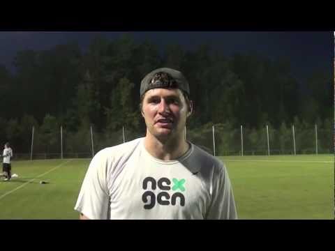 NexGen v Ring Interviews - Cody Bjorklund & Josh Mullen