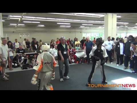 Sean Arceo vs Unknown at New England Open 2013