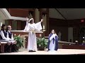 All Saints Christmas Pageant 2019